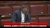 La Camera rende omaggio a Raimondo Vianello