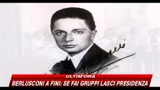 Settima edizione Cerimonia Premio Giovanni Palatucci
