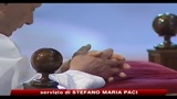 Pedofilia, Papa, per la chiesa è l'ora della penitenza