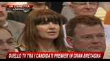 Gran Bretagna, duello tv - Seconda domanda (1-2), Lotta alla criminalità