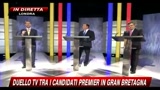Gran Bretagna, duello tv - Settima domanda (2-2) - Sanità
