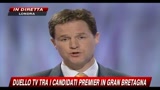 Gran Bretagna, duello tv - Ottava domanda (2-2)