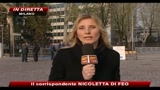 Vianello, oggi la camera ardente negli studi Mediaset
