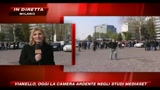 Vianello, oggi la camera ardente negli studi Mediaset