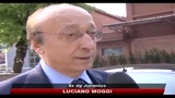 Camera ardente Vianello, Moggi: un amico e un gran signore