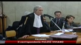 Processo Dell'Utri, PG chiede condanna ad 11 anni