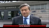 16/04/2010 - Cieli in tilt, Riggio, nessun rimborso ma sì a ricollocazione