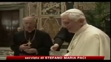 16/04/2010 - Il papa compie 83 anni, festeggiamenti rinviati a lunedì