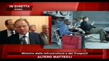 Stop voli nel nord Italia, possibile slittamento blocco