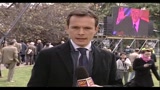 A Segrate folla per i funerali di Raimondo Vianello