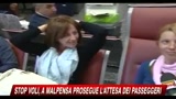 Caos voli, parola ai passegeri