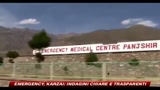 17/04/2010 - Emergency, Karzai: indagini chiare e trasparenti