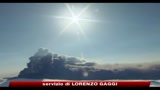 18/04/2010 - Nube cenere, mercoledì potrebbe investire tutta l'Italia