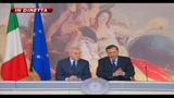 Liberazione operatori Emergency, parla Frattini (1/a parte)