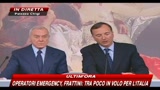 Liberazione operatori Emergency, parla Frattini (2/a parte)