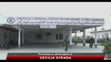 18/04/2010 - Afghanistan, Cecilia Strada commenta la liberazione dei tre volontari