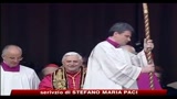 Oggi è il 5° anniversario del pontificato di Benedetto XVII
