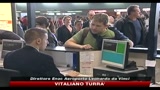 19/04/2010 - Caos voli, Turrà: situazione in continuo mutamento