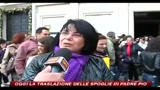 Oggi la traslazione delle spoglie di Padre Pio