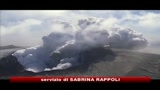 Vulcano Islanda, eruzione costante e nuvola cenere più bassa