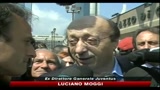 Calciopoli, intervento di Luciano Moggi