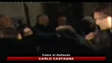 Strage Erba, dichiarazioni Carlo Castagna, padre di Raffaella