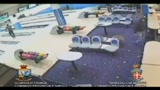 Raid punitivi a Napoli