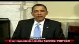 22/04/2010 - Crisi, Obama: serve protezione dagli eccessi di Wall Street