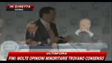 4 - Gianfranco Fini (direz. naz.)