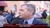 Pdl, Ezio Mauro: da Fini un atto di coraggio