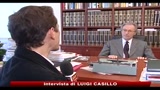 Feltri ci siamo occupati di Fini come gli altri giornali