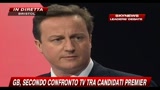 Parte16 GB, secondo confronto tv tra candidati premier