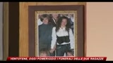 Ventotene, oggi pomeriggio i funerali delle due ragazze