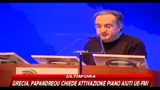 23/04/2010 - Marchionne, la flessibilità non si applica solo a Pomigliano