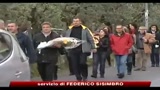 Roma, celebrati i funerali delle due ragazze morte a Ventotene