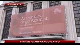 Generali, cambio al vertice: parte era Geronzi