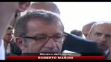 Maroni: Daspo anche per i giocatori violenti