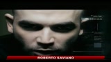 Perugia, faccia a faccia tra Roberto Saviano e Al Gore