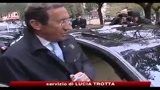 Fini, da irresponsabili parlare di voto anticipato