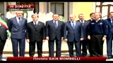 Vertice Berlusconi-Putin, colloqui su energia e nucleare