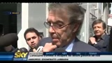 Intervista a Moratti in vista del Barcellona