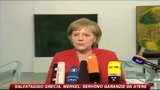 26/04/2010 - Salvataggio Grecia, Merkel, servono garanzie da Atene