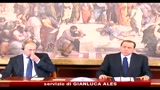 Nucleare, Berlusconi entro 3 anni al via lavori prima centrale