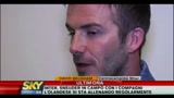 David Beckham sulla sua convalescenza