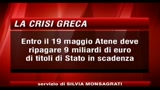 27/04/2010 - Grecia, a livelli record i rendimenti sui titoli di Stato