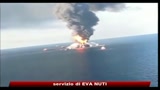 Piattaforma esplosa, il petrolio si dirige verso le coste della Louisiana
