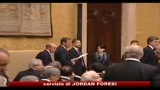 Pensioni, Fini: sforzo Parlamento per le future generazioni