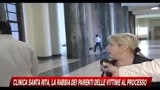 Clinica Santa Rita, la rabbia dei parenti delle vittime e la dichiarazione dell'ex primario Brega