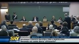 27/04/2010 - Calciopoli, intervento di Moggi sull'arbitro Orsato