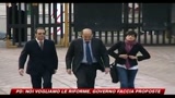 PD noi vogliamo le riforme, il governo faccia le proposte